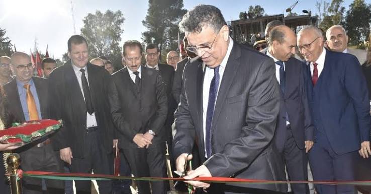 تعزيز البنية التحتية القضائية.. وزير العدل يدشن المقر الجديد للمحكمتين الإداريتين بالرباط