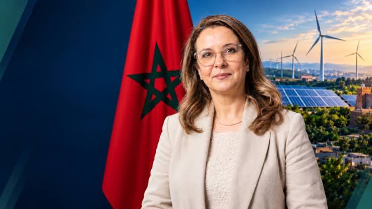 من هي شرفات أفيلال التي تولت حقيبة وزارة الطاقة والمعادن والتنمية المستدامة؟