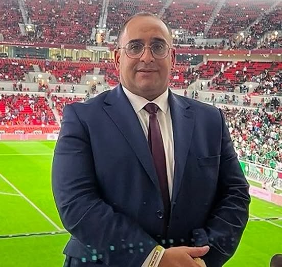 5 ملايير تدفع الإبراهيمي الناطق الرسمي الأسبق للرجاء للفرار خارج المغرب