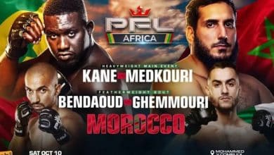نتائج حاسمة في منافسات بطولة PFL أفريقيا بالدار البيضاء