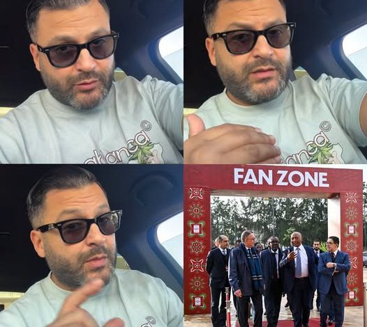 أزمة الشاب منعم وفضيحة الفان زون: اتهامات بالنصب وتهديد بالأسماء بعد كأس إفريقيا بالمغرب