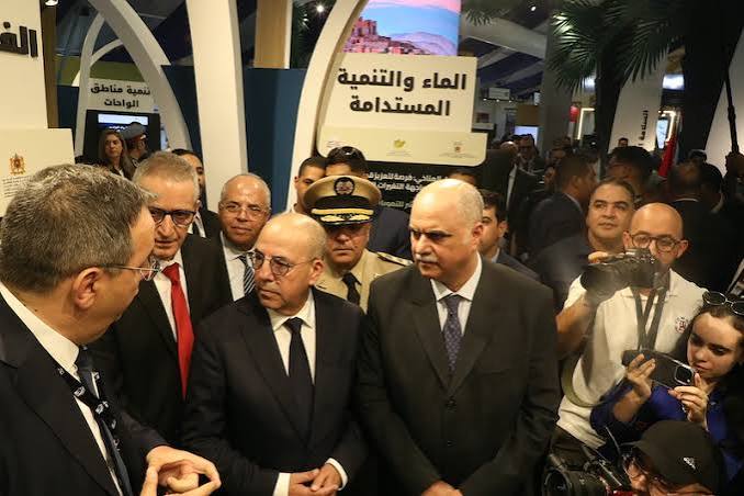وزير الفلاحة يؤكد أهمية ضبط شبكات استيراد التمور وتحديد حجم الكميات والبلدان المصدرة