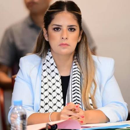 ريم شباط تتولى رئاسة الفريق الحركي بمجلس النواب في محطة تشريعية بارزة