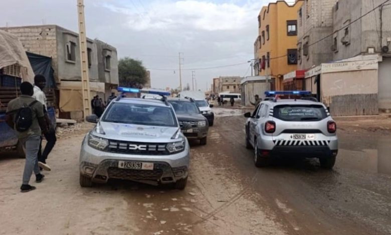 مأساة بمدينة تامنصورت: زوج يضع حدا لحيويته بعد ارتكابه لجريمة قتل في حق زوجته