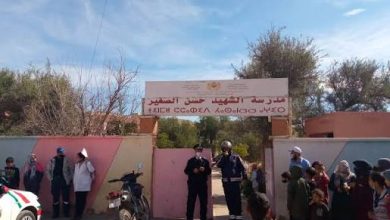 لغز مصرع تلميذ يطوق حي السلام بقلعة السراغنة واستنفار أمني واسع