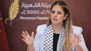 ريم شباط على أبواب قيادة الفريق الحركي بمجلس النواب في ظل دينامية تأنيث المشهد السياسي