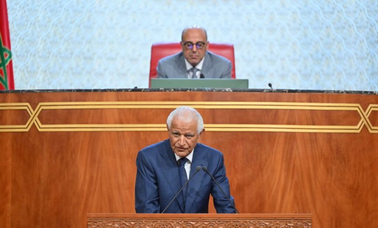 زوبعة حقوقية بالمغرب عقب تصريحات محمود عرشان في البرلمان ومطالبات بتدخل رسمي
