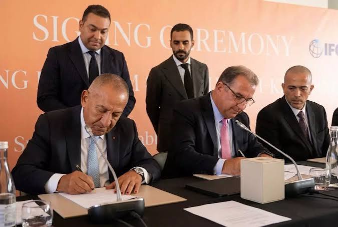بيك الباتروس تسجل أكبر تمويل فندقي في تاريخ المغرب بقيمة 250 مليون دولار