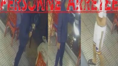 أمن أكادير يطيح بمشرد ذي سوابق قضائية اعتدى على زبون بمادة حارقة