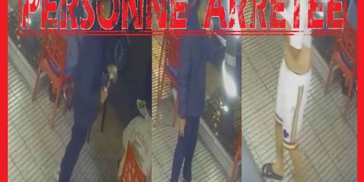 أمن أكادير يطيح بمشرد ذي سوابق قضائية اعتدى على زبون بمادة حارقة
