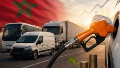 دعم المحروقات لمهنيي النقل: الحكومة تقرر رفع قيمة الإعانة الاستثمارية المباشرة