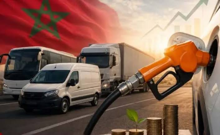 تفاصيل قرار الحكومة برفع قيمة دعم المحروقات المباشر الموجه لمهنيي النقل الطرقي بالمغرب