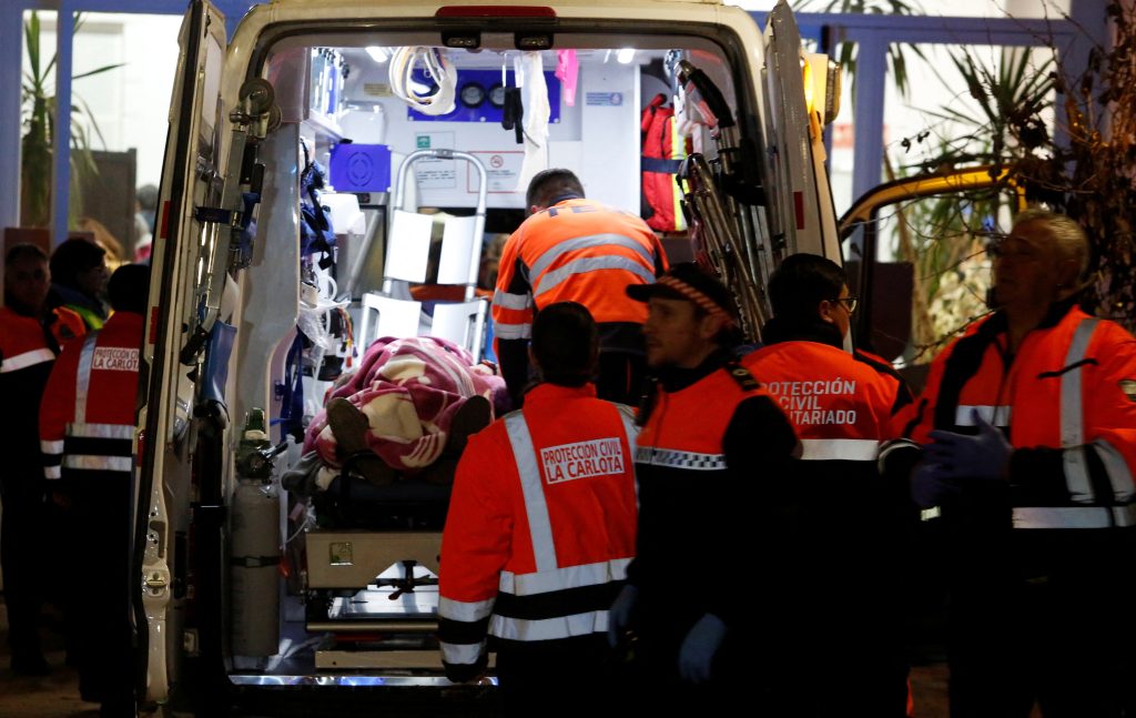 ارتفاع حصيلة ضحايا حادث قطارين فائق السرعة بإسبانيا إلى 68 قتيلاً والتحقيقات تكشف الأسباب التقنية