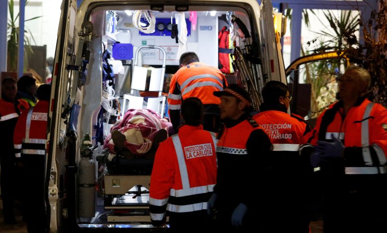 ارتفاع حصيلة ضحايا حادث قطارين فائق السرعة بإسبانيا إلى 68 قتيلاً والتحقيقات تكشف الأسباب التقنية