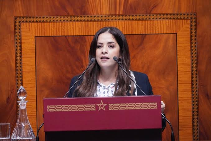 ريم شباط تلاحق الحكومة بالأسئلة البرلمانية حول تداعيات موجة غلاء الأسعار الحالية