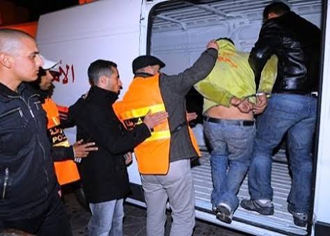 توقيف مشتبه فيه بمدينة العيون على خلفية تورطه في سرقة مبلغ مالى من مقهى
