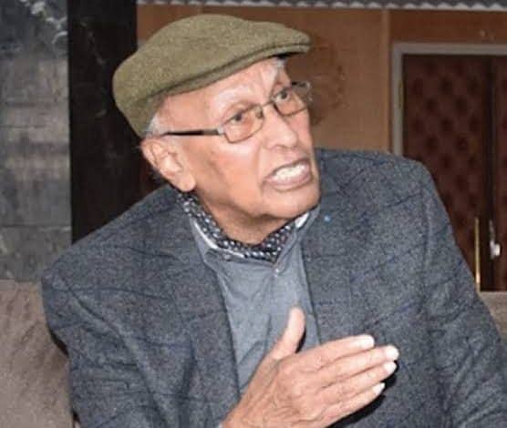 رحيل الكاتب المسرحي عزيز السغروشني أول مدير مغربي للمسرح الوطني محمد الخامس