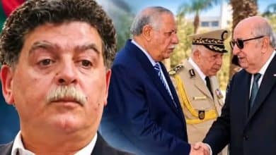 كواليس الصراع المظلم في قصر المرادية: زلزال التصفية يضرب حاشية النظام الجزائري بلا رحمة