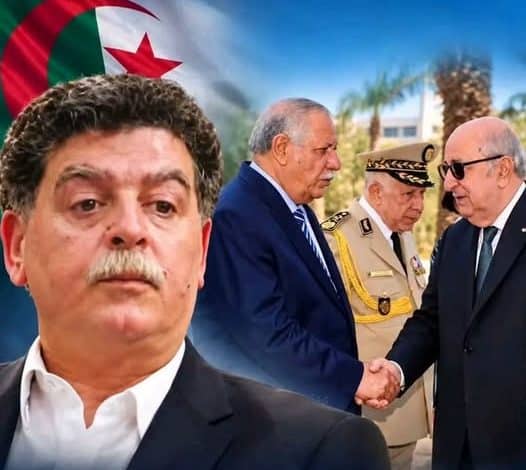 كواليس الصراع المظلم في قصر المرادية: زلزال التصفية يضرب حاشية النظام الجزائري بلا رحمة