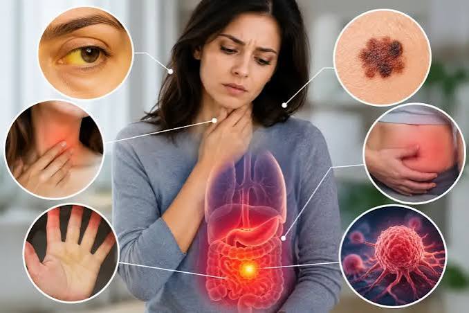 علامات تحذيرية صامتة.. 7 أعراض بسيطة في جسمك قد تكشف عن أمراض خطيرة تستدعي الطبيب