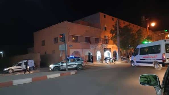 تحركات ميدانية مكثفة للدرك الملكي بصفرو لتعزيز الأمن وحماية المواطنين