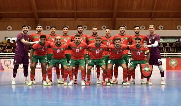 المنتخب المغربي للفوتسال يدشن مشواره الإفريقي بمواجهة قوية أمام الجزائر بالرباط