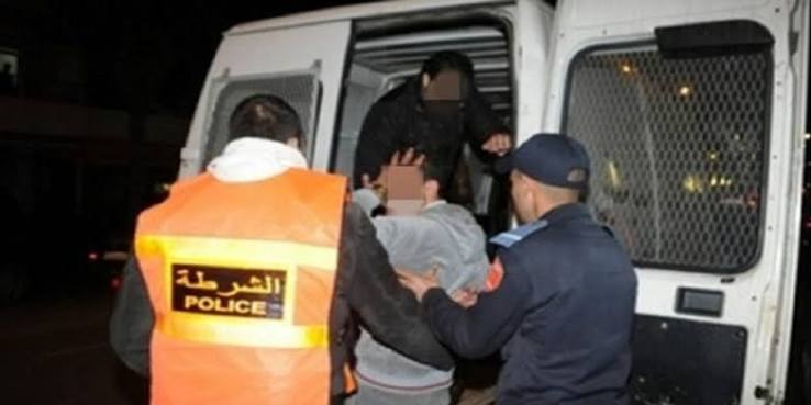 الأمن يوقيف سائق إندرايف فر من مكان حادثة مميتة راح ضحيتها زبون بمراكش