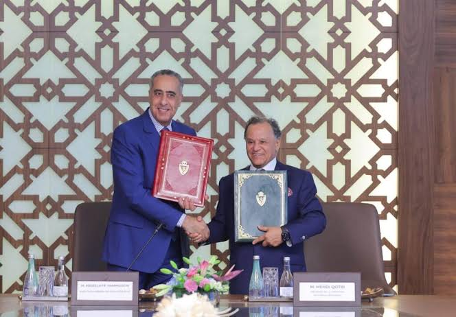 حموشي والقطبي يوحدان الجهود لتأمين المتاحف الوطنية وحماية التراث الحضاري المغربي