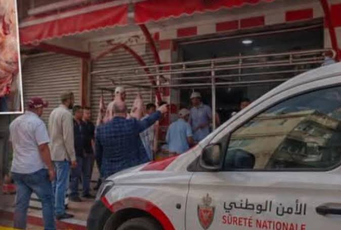 جريمة قتل مميتة تزهق روح شاب في عقده الثاني بمدينة الخميسات