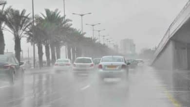 المديرية العامة للأرصاد الجوية تحذر من زخات رعدية وبرد بعدد من أقاليم المملكة