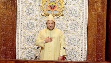 الملك محمد السادس يترأس غدا الجمعة افتتاح الدورة الأولى من الولاية التشريعية الجديدة بمقر البرلمان