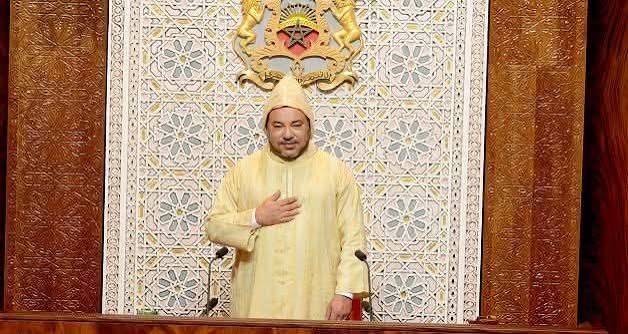 الملك محمد السادس يترأس غدا الجمعة افتتاح الدورة الأولى من الولاية التشريعية الجديدة بمقر البرلمان