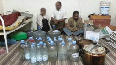 طانطان.. تفكيك معمل سري لتقطير ماء الحياة وتوقيف شخصين في عملية أمنية