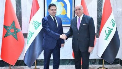 الدبلوماسية المغربية ببغداد تجدد التأكيد على أرجحية الحوار لحل الأزمات الإقليمية
