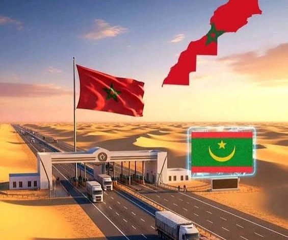 معبر أمگالة الجديد.. خطوة استراتيجية لتعزيز الربط اللوجستي بين المغرب وعمق الساحل الإفريقي
