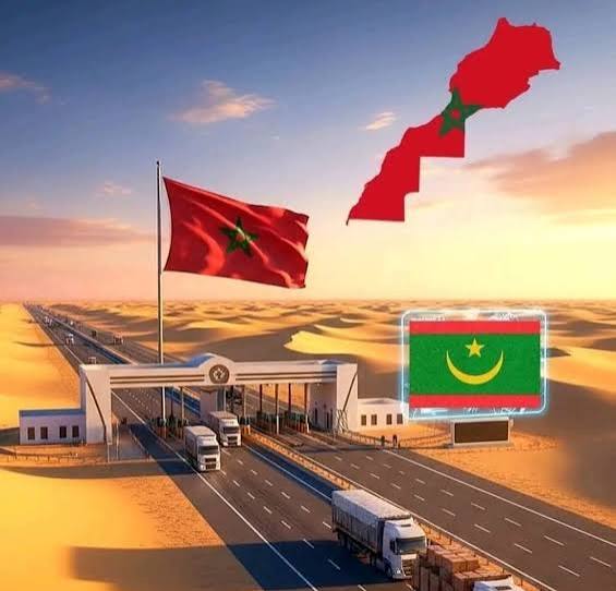 معبر أمگالة الجديد.. خطوة استراتيجية لتعزيز الربط اللوجستي بين المغرب وعمق الساحل الإفريقي