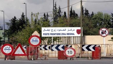 تفاصيل عملية تسليم أربعين شابا عبر المعبر البري الحدودي بوجدة