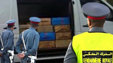 عملية أمنية ناجحة للدرك الملكي تسفر عن توقيف ستة أشخاص وحجز مخدرات صلبة بمداخل مراكش
