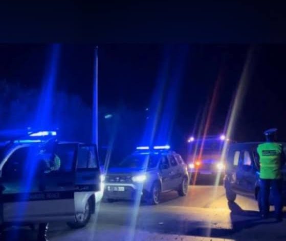 حملات أمنية مكثفة للدرك الملكي بأولاد فرج لتعزيز السلامة العامة