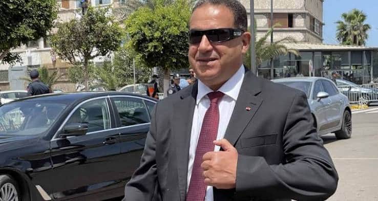 محمد الدخيسي يقود زيارة أمنية موسعة إلى مدينة الحسيمة رفقة مسؤولين مركزيين