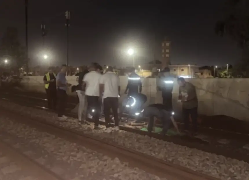 فتح تحقيق قضائي عاجل لتحديد ملابسات وفاة خمسيني دهسا تحت سكة القطار بمراكش